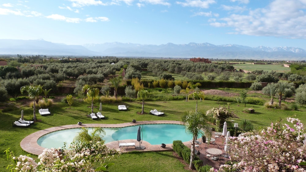 Riad Al Mendili Private Resort & Spa in Sidi Abdallah Ghiat, Morocco