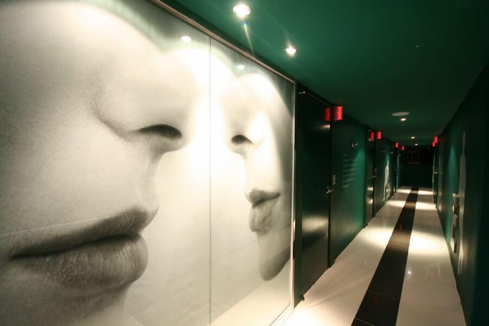 Fox Hotel - carbon neutral hotel in Seoul