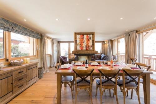 Chalet Rose Marie — 4-Star Luxury Hotel in Morzine, France