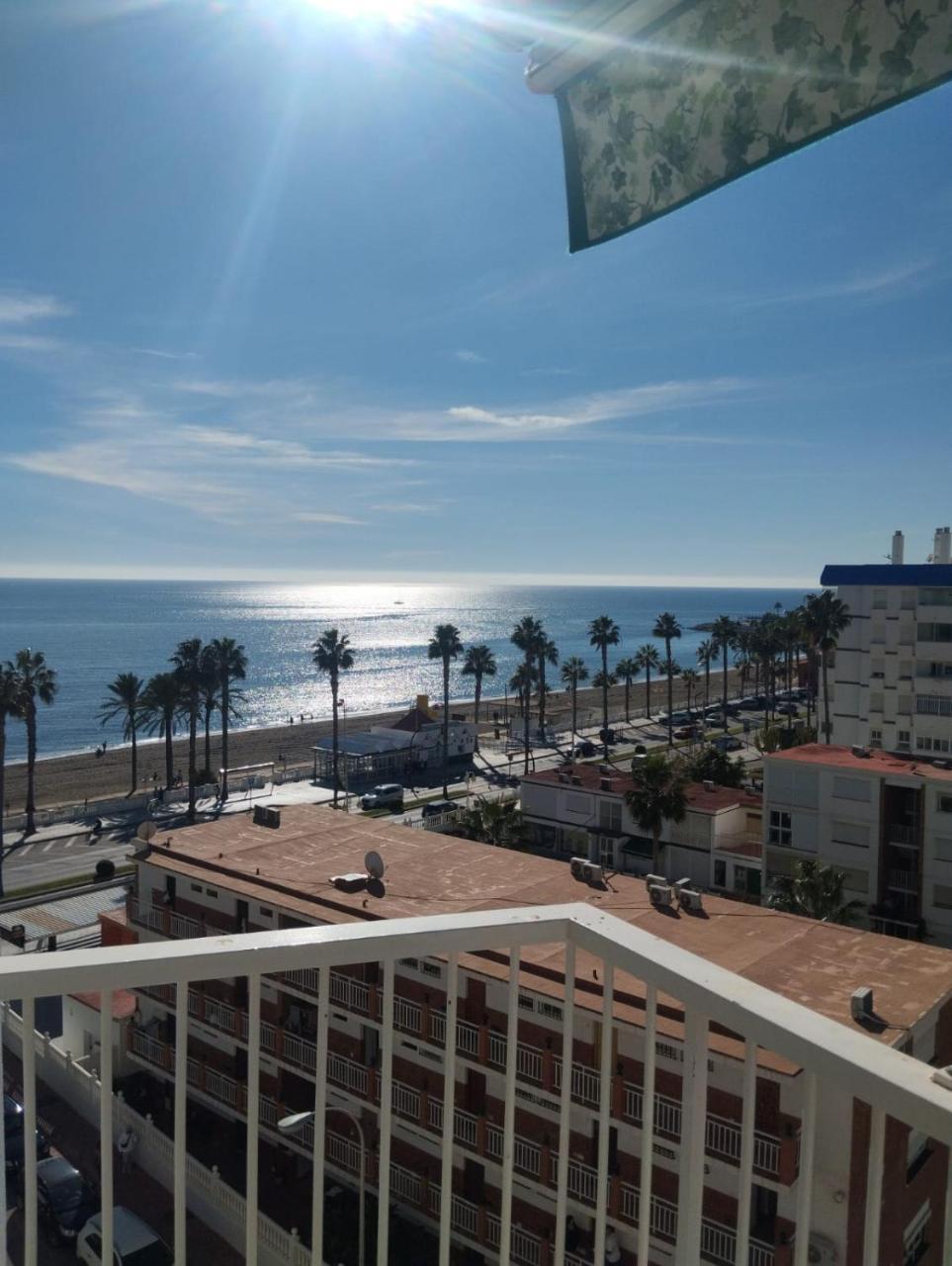 Estudio Maite 2 Vista Al Mar