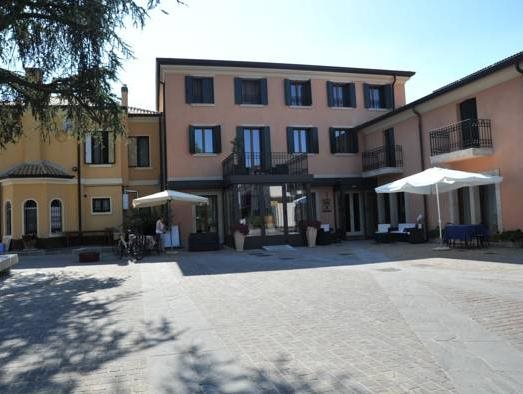 Albergo Minuetto in Adria, Italy