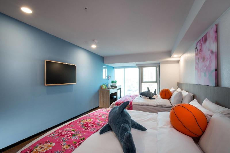 Wish Hotel — hotel in Zhangjiang