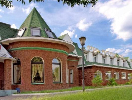 Balthaus Hotel in Pskov, Russia