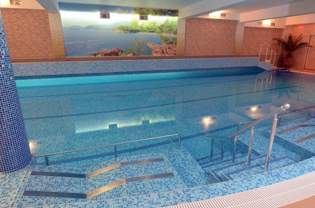 Hotel Complex Djia Beach in Plovdiv, Bulgaria