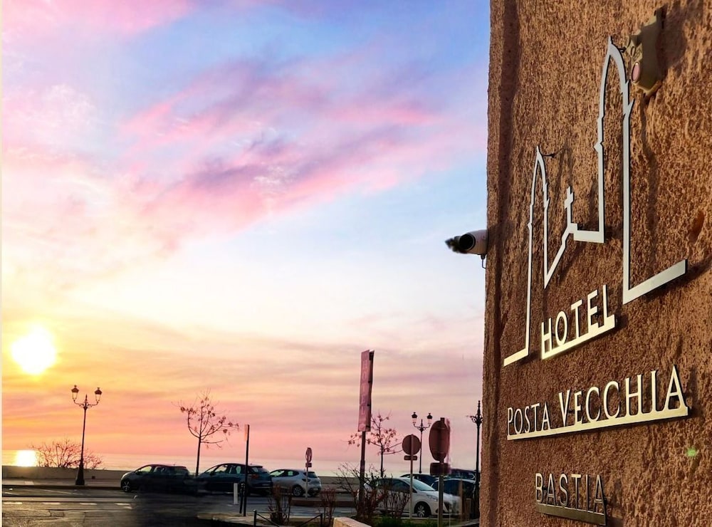 Hôtel Posta Vecchia in Bastia, France