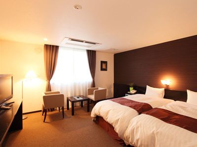 Hotel Berlinetta Karuizawa in Saku, Japan