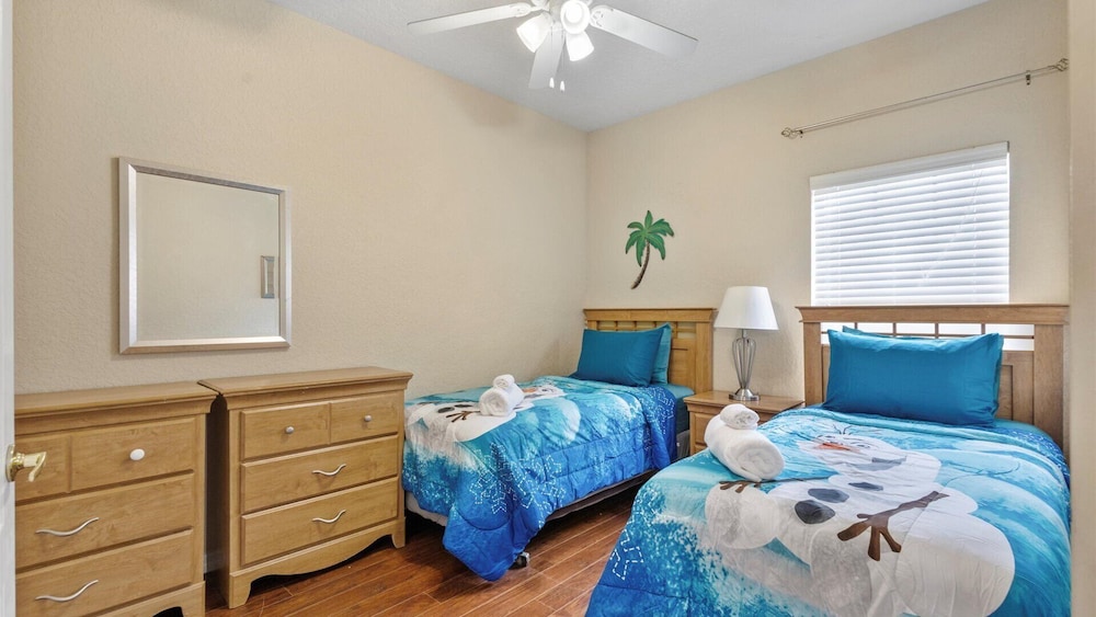 Shv1173ha 4 Bedroom Townhome In Coral Cay Resort Sleeps Up To 10 Just 6 Miles To Disney - photo 26