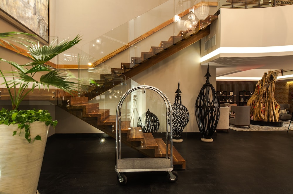 Staircase
