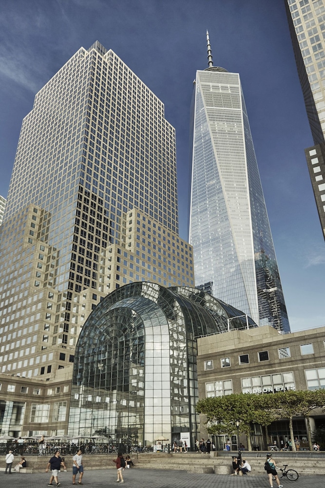 Four Seasons Hotel New York Downtown - photo 99