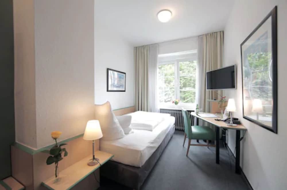 Hotel am Hofgarten in Duesseldorf, Germany