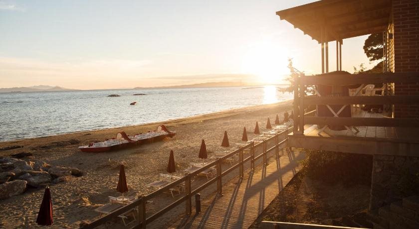 Golfo del Sole Hotel & Holiday Resort in Follonica, Italy