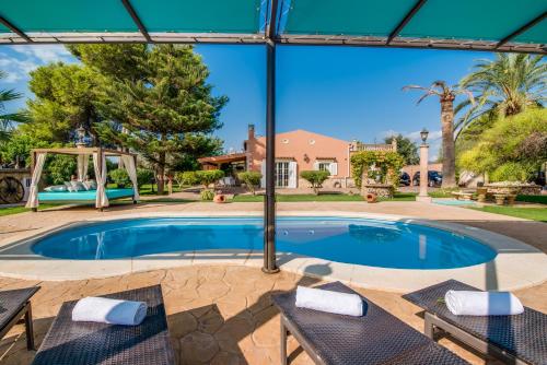 Ideal Property Mallorca Can Caragol Inca in Inca, Spain