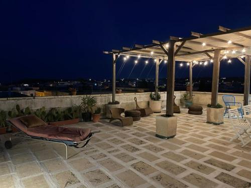 Isola nel cielo Terrazza Salento — 4-Star Luxury Hotel in Tricase, Italy