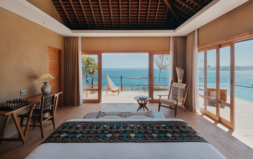 Tunak Resort Lombok in Kuta, Indonesia