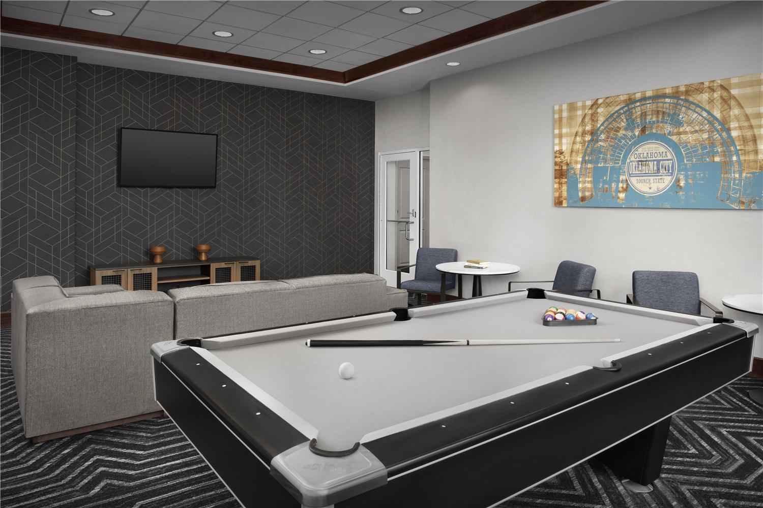 Homewood Suites by Hilton Oklahoma City Bricktown OK - photo 19