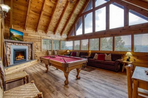 Eagles View Free Attraction Tickets Breathtaking Mountain Views Hot Tub WIFI - photo 12