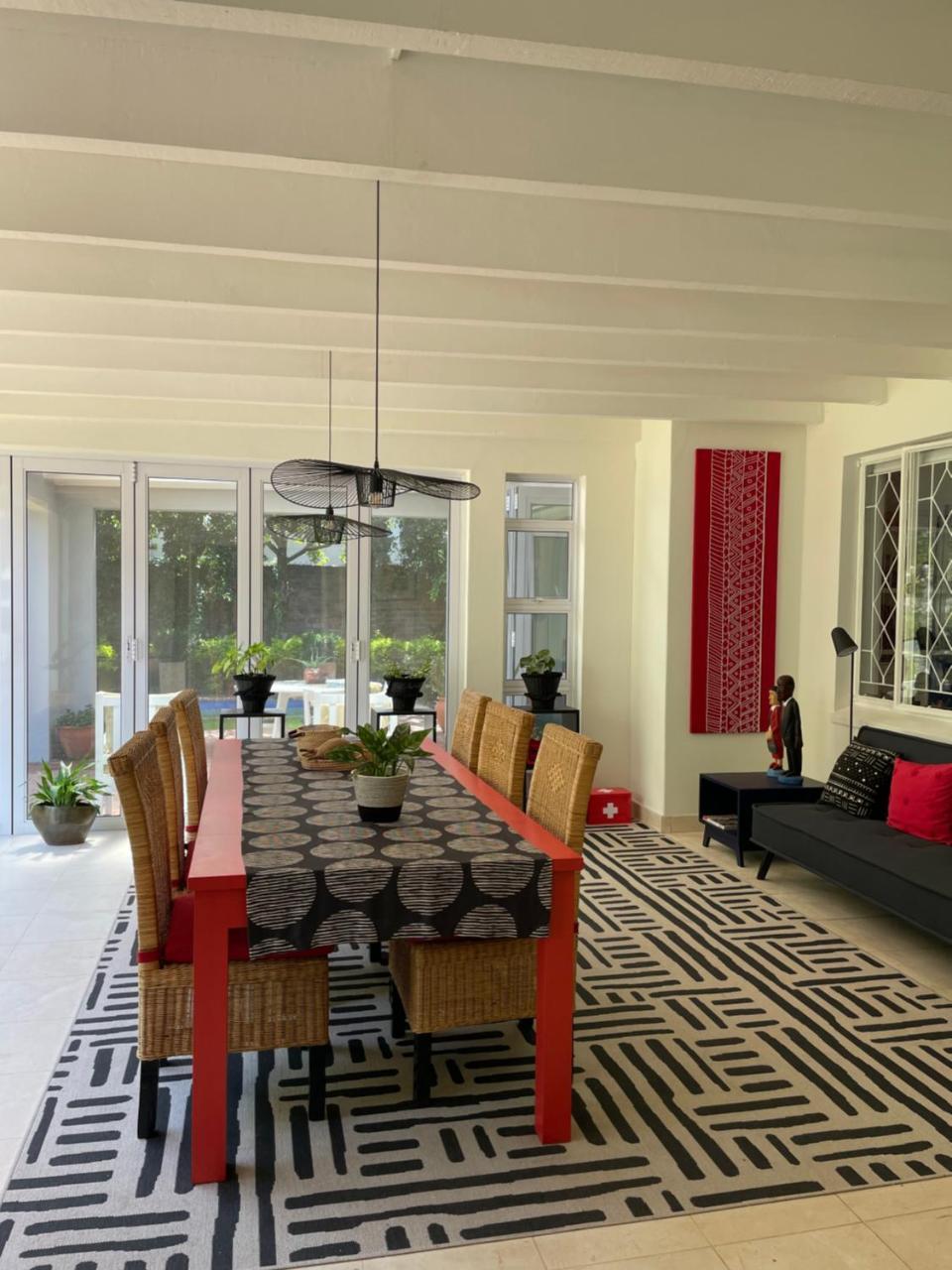 Home of Synergy — 4-Star Luxury Hotel in Johannesburg, South Africa