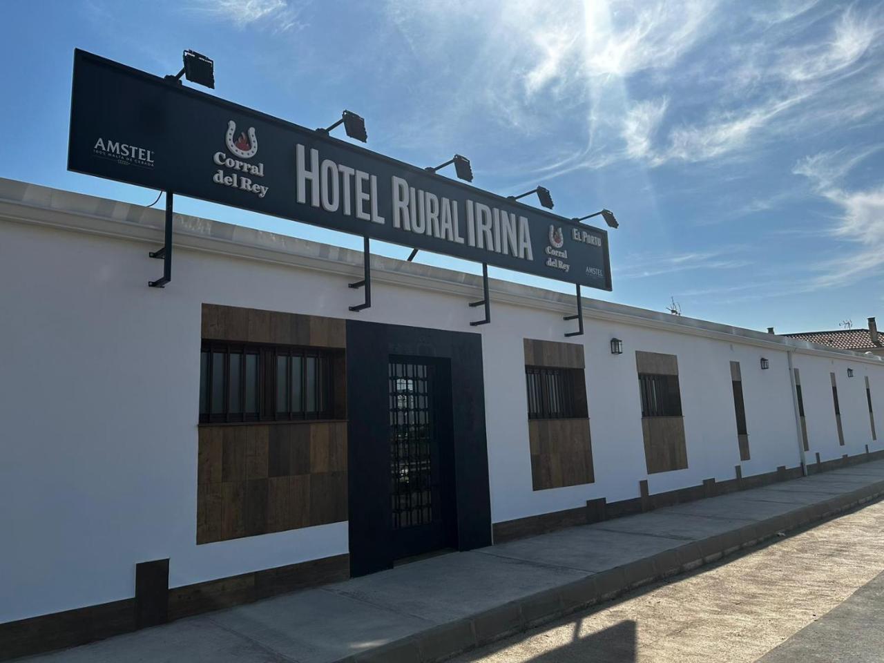 Hotel Rural Irina — hotel in Montijo