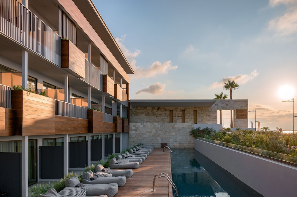 Ikones Seafront Luxury Suites Adults Only in Rethymno, Greece