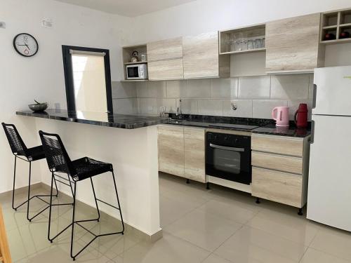 La Palmerita 9 — 4-Star Luxury Hotel in Villa Carlos Paz, Argentina