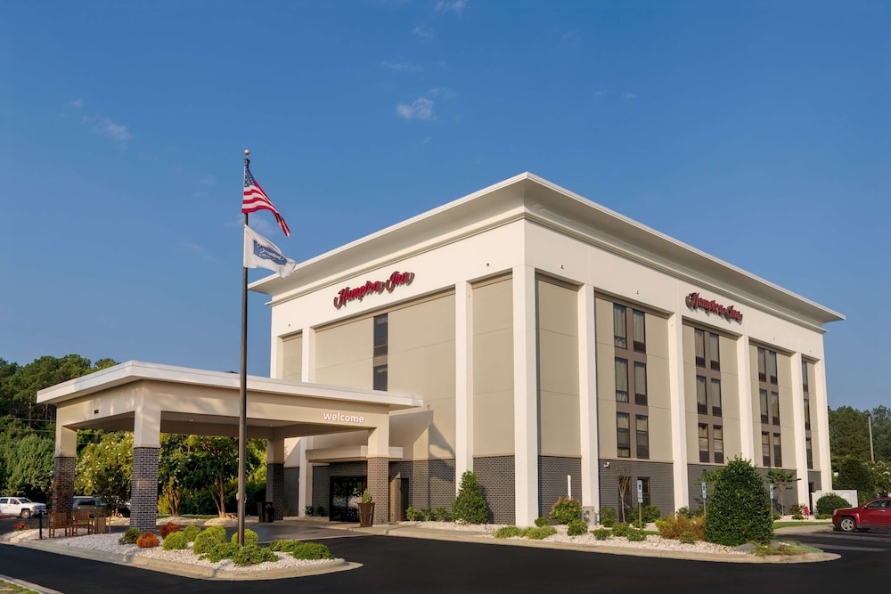 Hampton Inn Goldsboro NC - featured photo