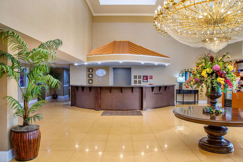 Comfort Suites Savannah Gateway I 95 - photo 8