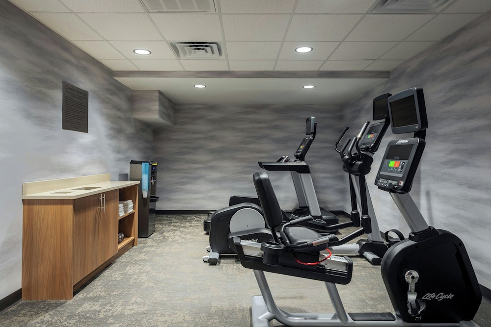 Fairfield Inn By Marriott Savannah Airport - photo 31