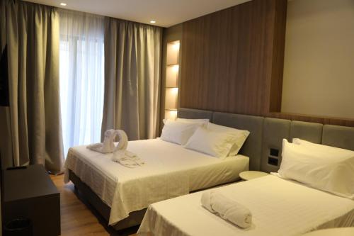 Kruja Luxury Suites — Kruje