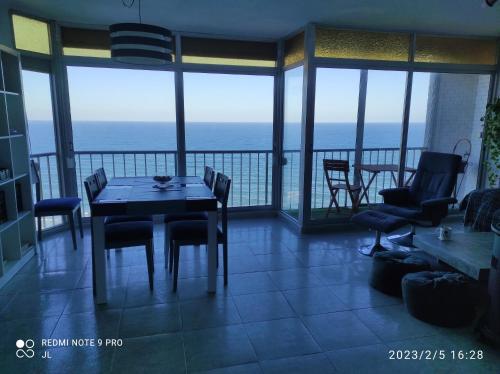 Terrace & Sea Views in Cullera in Cullera, Spain
