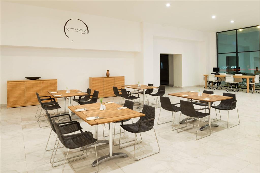 Stock Cafe restaurant