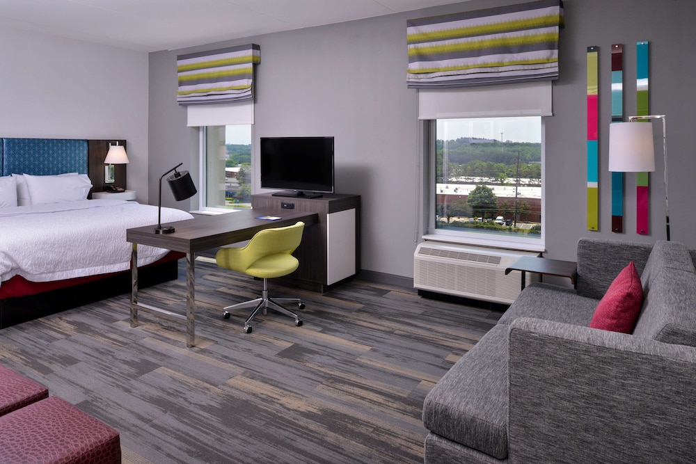 Hampton Inn & Suites Atlanta Marietta - photo 6