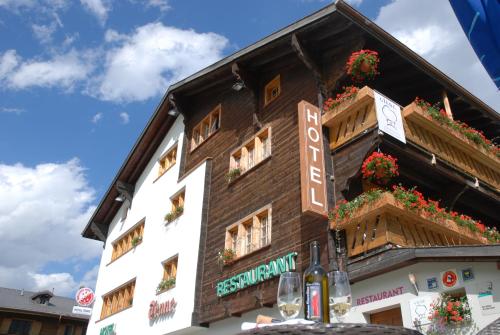 Hotel Tenne in Engelberg, Switzerland