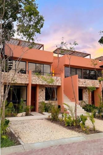 Casa Ikal Espíritu Armonía y Tranquilidad — 4-Star Luxury Hotel in Tulum, Mexico