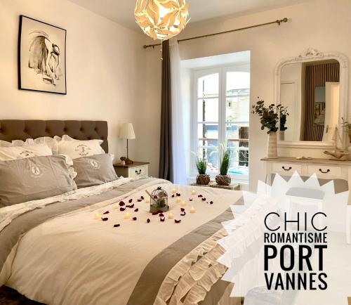 Cocon D’amour Le Port Vannes in Vannes, France