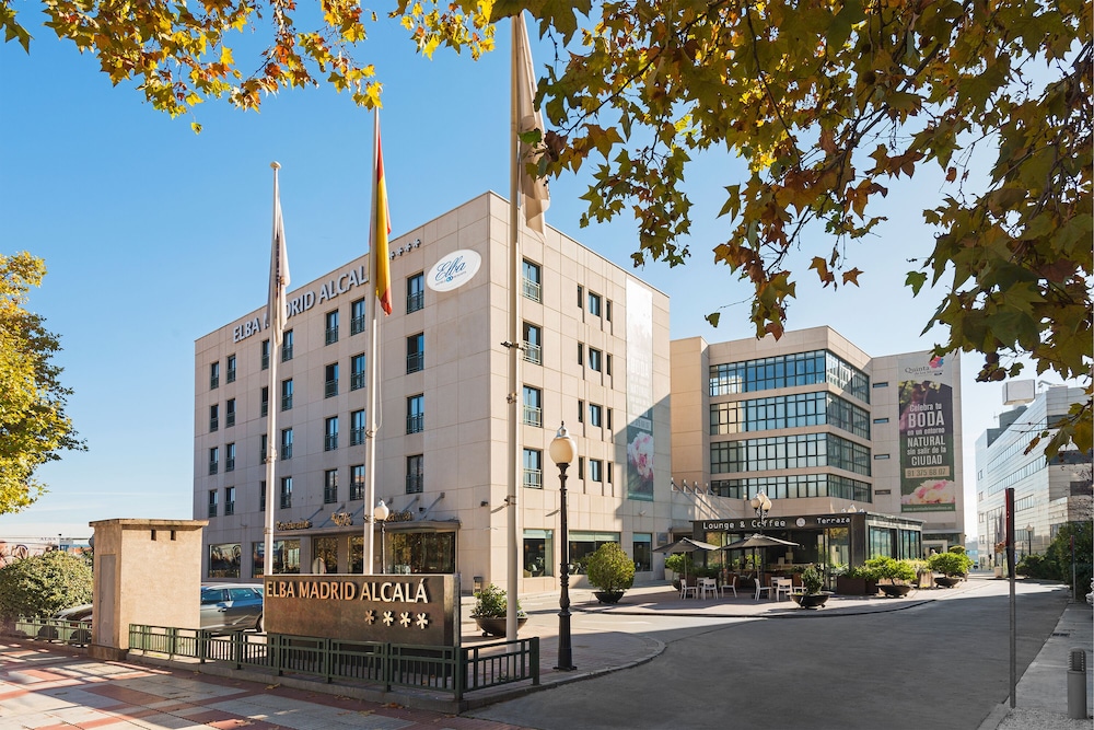 Elba Madrid Alcalá