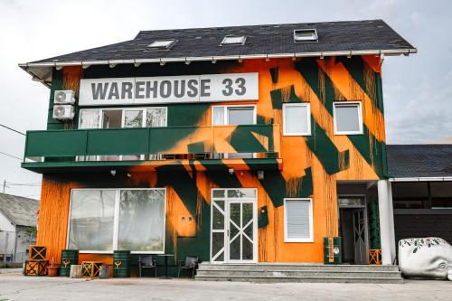 WAREHOUSE 33 Apartments with car park Flexible check in — 4-Star Luxury Hotel in Zagreb, Croatia