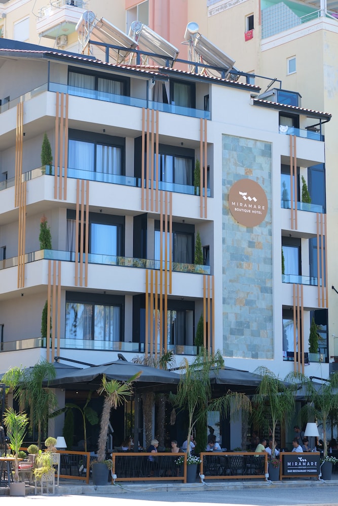 Miramare Boutique Hotel — hotel in Vlore
