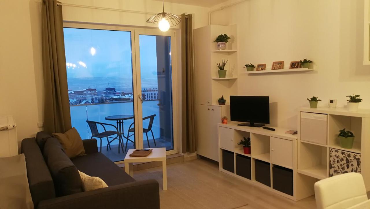 Allview Apartment — 4-Star Luxury Hotel in Cluj-Napoca, Romania