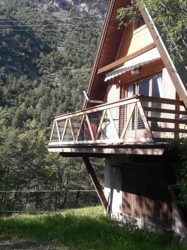 Chalets Montagnard — Jausiers