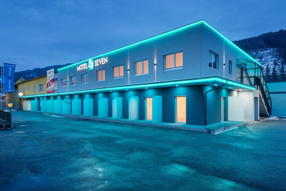 Motel24seven in Bruck An Der Mur, Austria