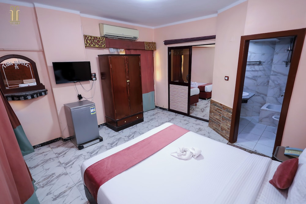 Tiba Hotel — Aswan — photo 3