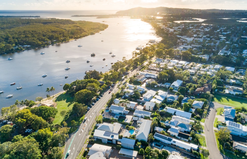 Noosa River Palms — 4-Star Luxury Hotel in Noosaville, Australia