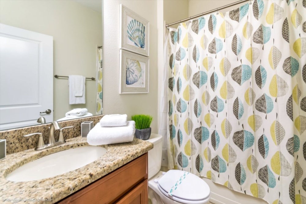 Rent a Luxury Townhome on Storey Lake Resort Minutes From Disney Orlando Townhome 2709 - photo 33