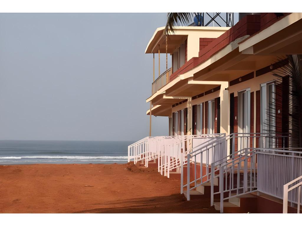 Sea Luxe Beach Resort — hotel in Harnai