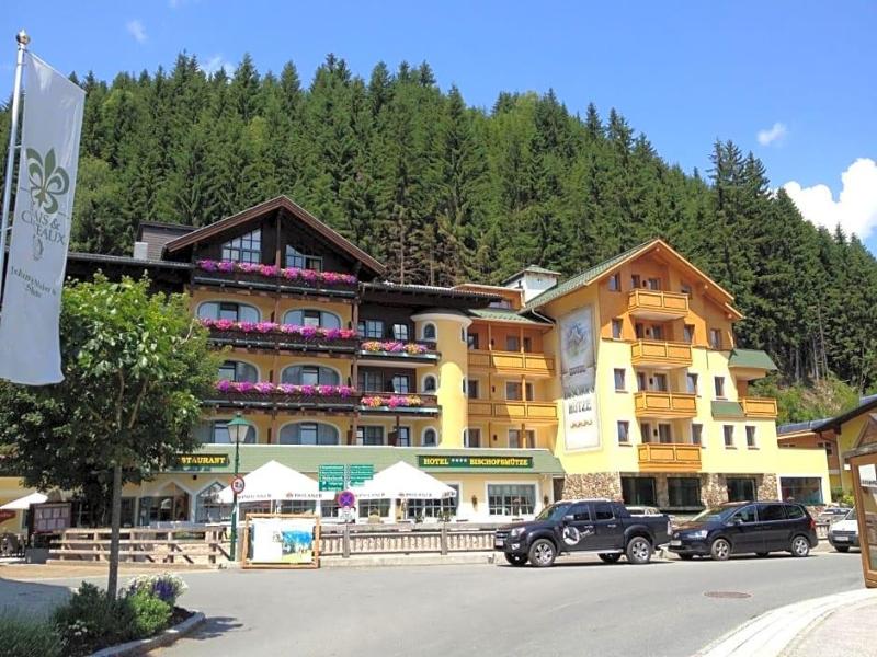 Hotel Bischofsmütze in Filzmoos, Austria
