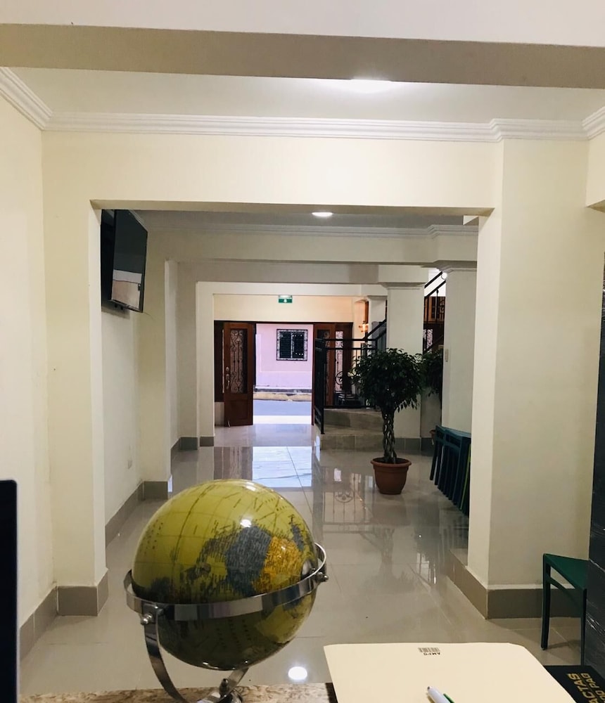 Hotel El Balcón — hotel in Catarina