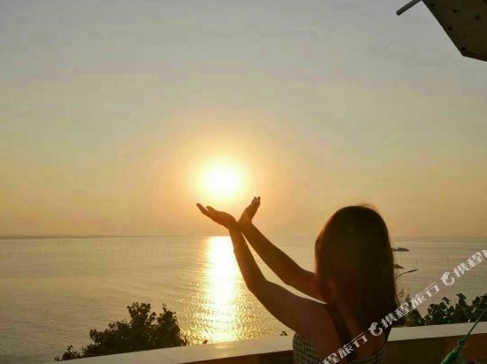 Sanniangwan inn in Qinzhou, People's Republic of China