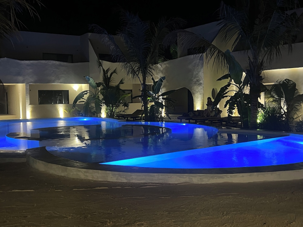 Kano Boutique Hotel Paje in Unknown City, Tanzania