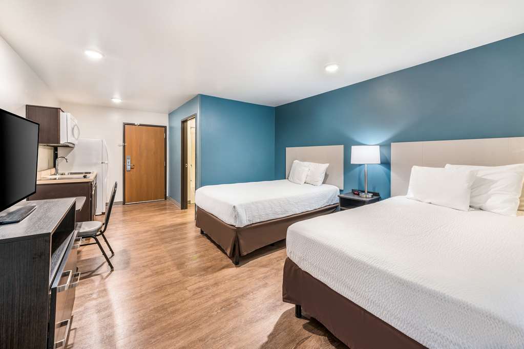 WoodSpring Suites Columbus West Hilliard - photo 16