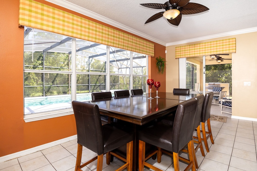 Magnificent Modern Dream Resort 20 Minutes From Disney 470 - photo 21